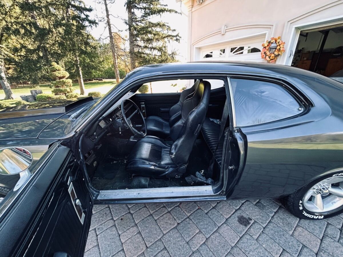 1973 Plymouth Duster like Demon Dart MOPAR no reserve RESTORED Hellcat Candidate - photo 12
