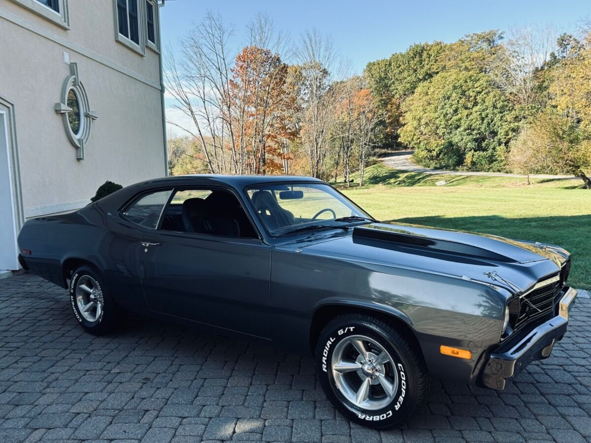 1973 Plymouth Duster like Demon Dart MOPAR no reserve RESTORED Hellcat Candidate - photo 4