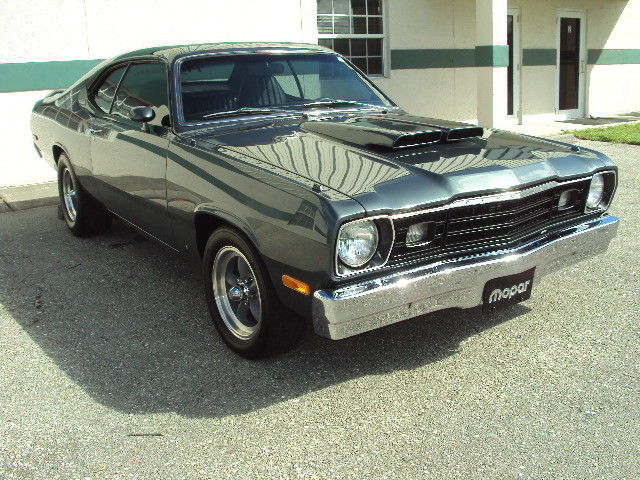 1973 Plymouth Duster - photo 2