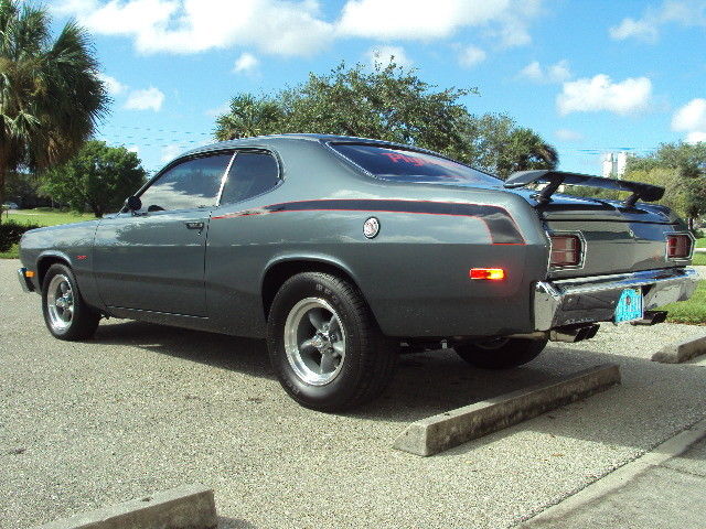 1973 Plymouth Duster - photo 4