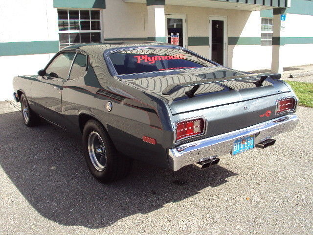 1973 Plymouth Duster - photo 6