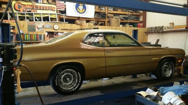 1973 Plymouth Duster - photo 4