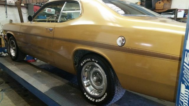 1973 Plymouth Duster - photo 5