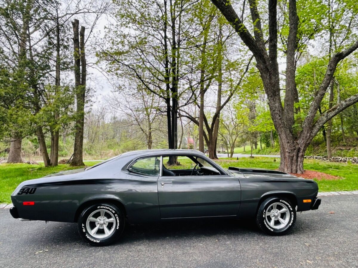 1973 Plymouth Duster like Demon Dart MOPAR no reserve RESTORED Hellcat Candidate - photo 10