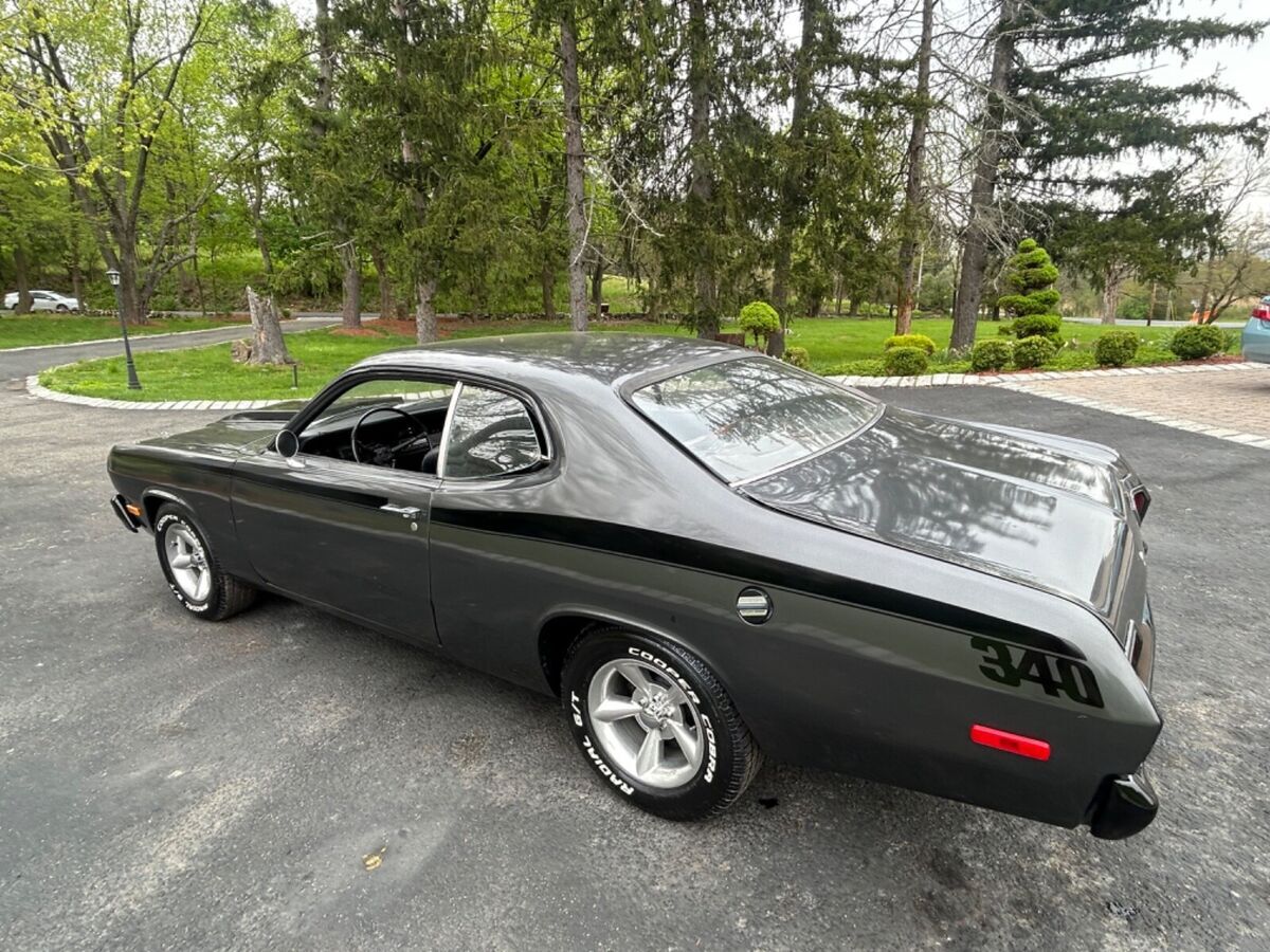 1973 Plymouth Duster like Demon Dart MOPAR no reserve RESTORED Hellcat Candidate - photo 2