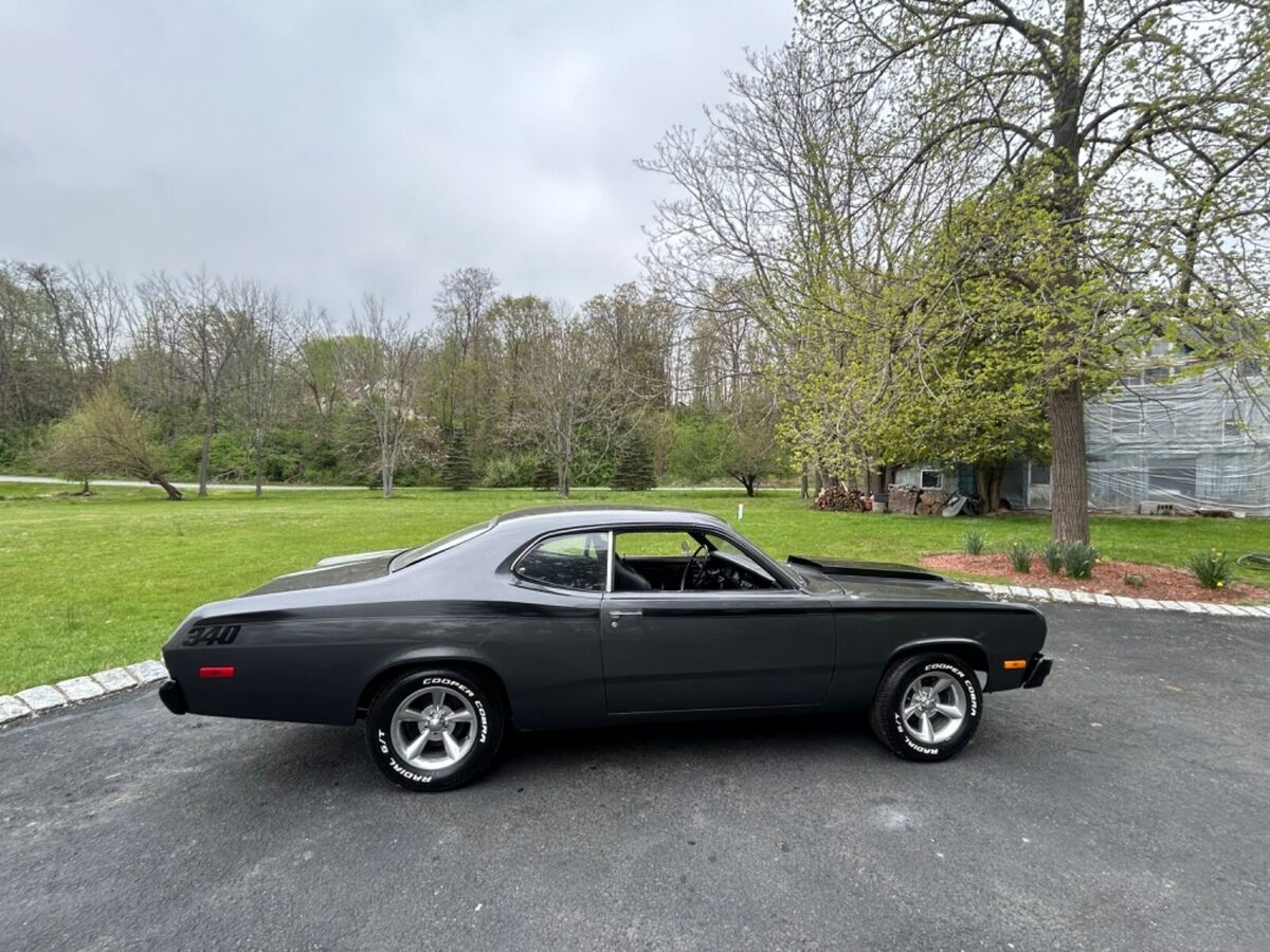 1973 Plymouth Duster like Demon Dart MOPAR no reserve RESTORED Hellcat Candidate - photo 4