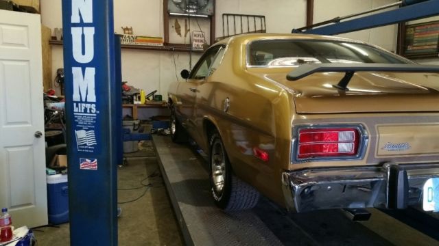 1973 Plymouth Duster - photo 6