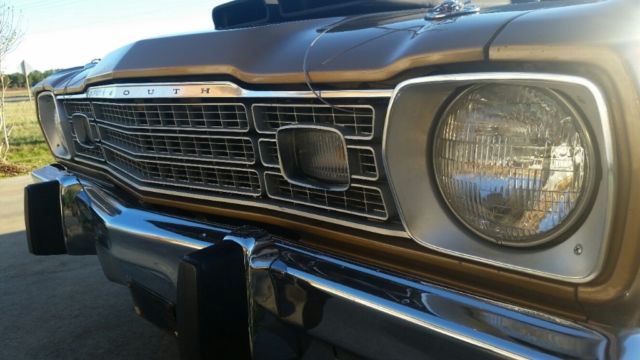 1973 Plymouth Duster - photo 7