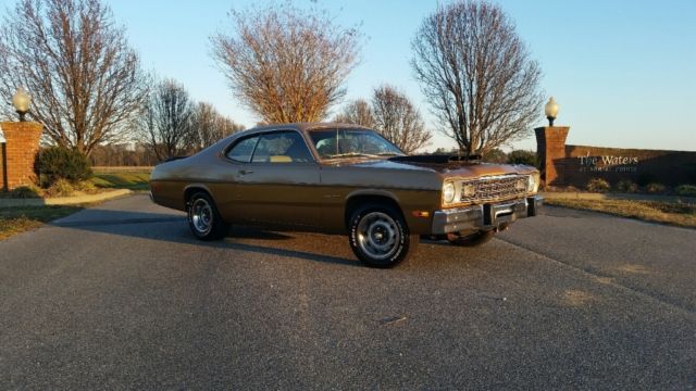 1973 Plymouth Duster - photo 8