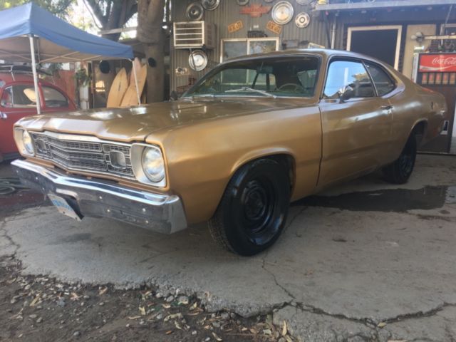 1973 Plymouth Duster