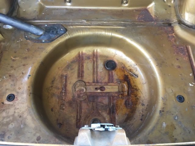 1973 Plymouth Duster - photo 13