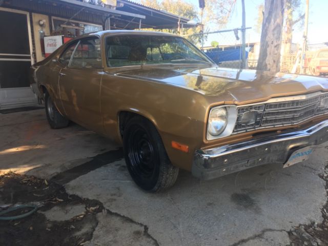 1973 Plymouth Duster - photo 2