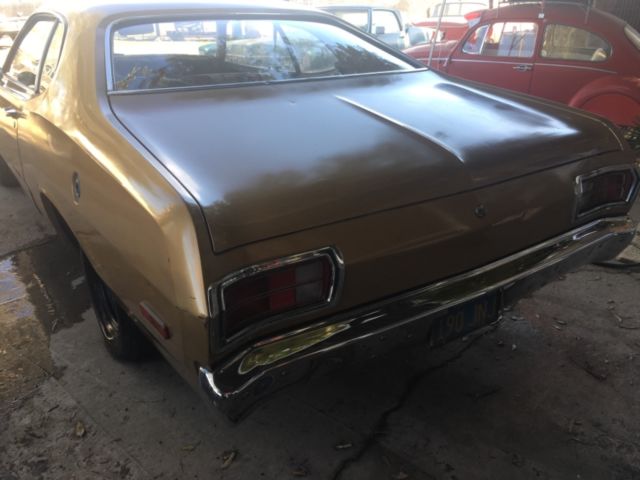 1973 Plymouth Duster - photo 3