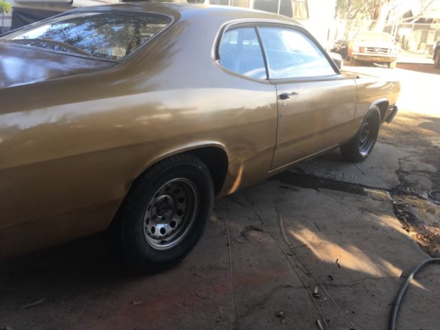 1973 Plymouth Duster - photo 6