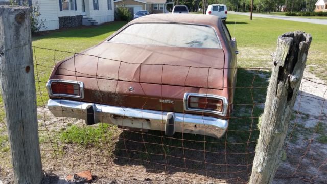 1973 Plymouth Duster - photo 2
