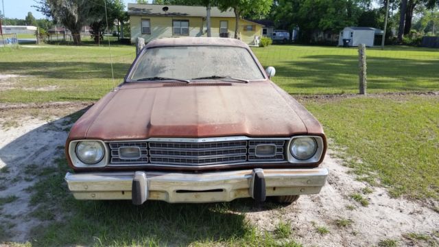 1973 Plymouth Duster - photo 3