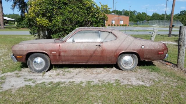 1973 Plymouth Duster - photo 4
