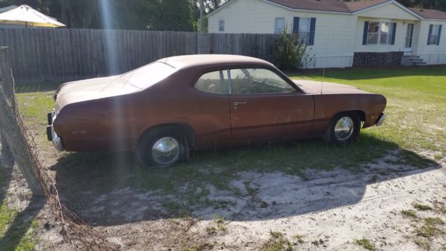 1973 Plymouth Duster - photo 5