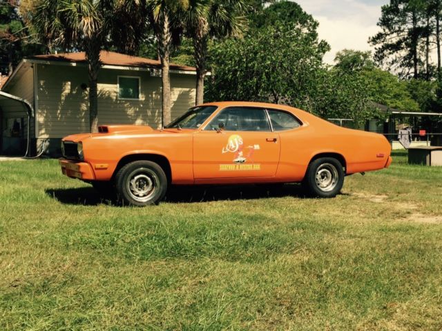 1973 Plymouth Duster - photo 12