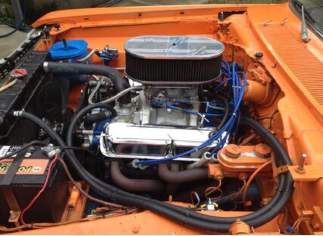 1973 Plymouth Duster - photo 2