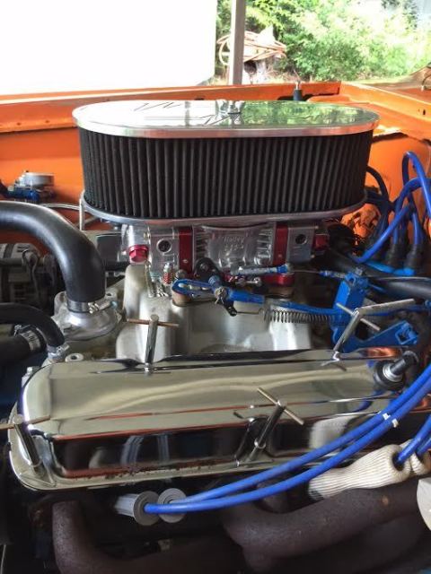 1973 Plymouth Duster - photo 5