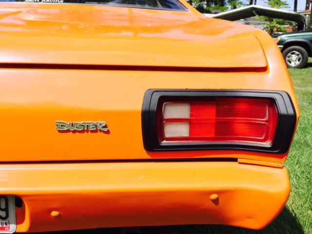 1973 Plymouth Duster - photo 8