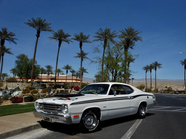 1973 Plymouth Duster NO RESERVE - photo 11