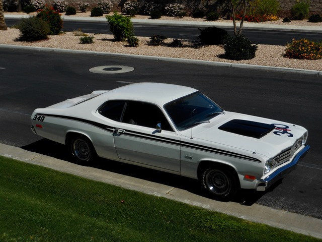 1973 Plymouth Duster NO RESERVE - photo 8