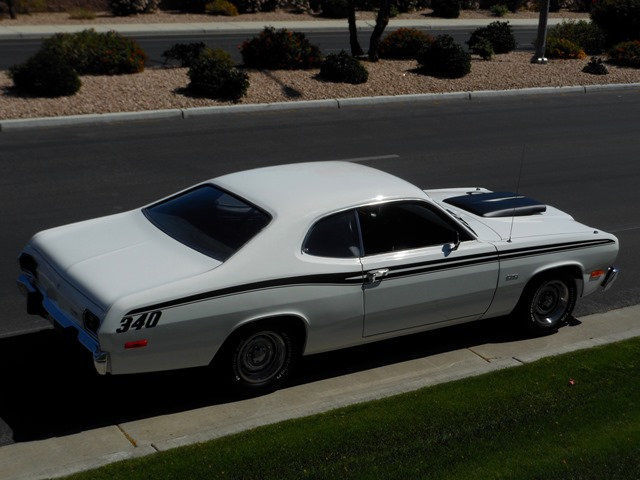 1973 Plymouth Duster NO RESERVE - photo 9