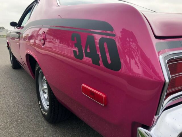 1973 Plymouth Duster - photo 2