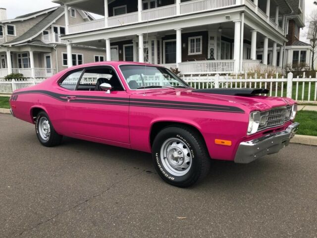 1973 Plymouth Duster - photo 7