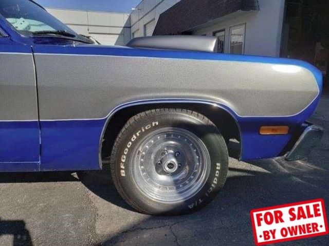 1973 Plymouth Duster Coupe - photo 12