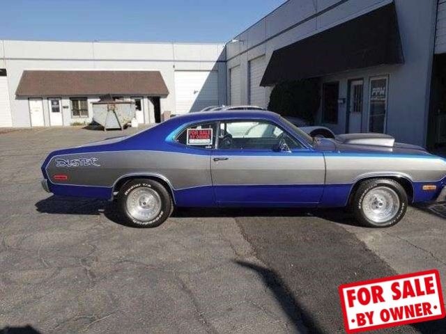 1973 Plymouth Duster Coupe - photo 2