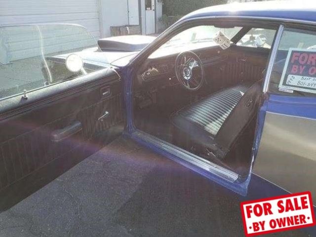 1973 Plymouth Duster Coupe - photo 5