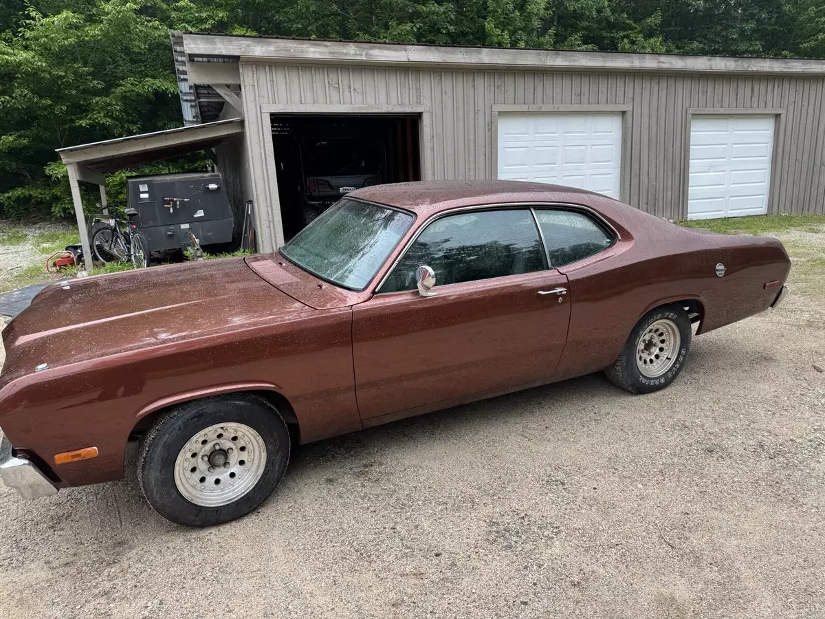 1973 Plymouth Duster