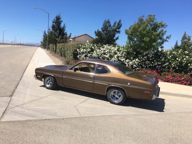 1973 Plymouth Duster - photo 10