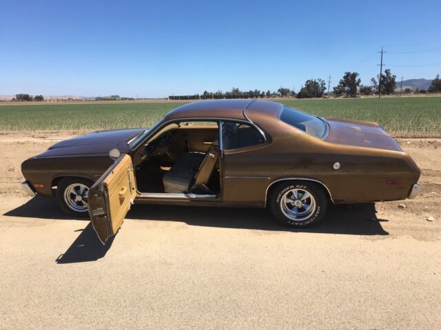1973 Plymouth Duster - photo 11