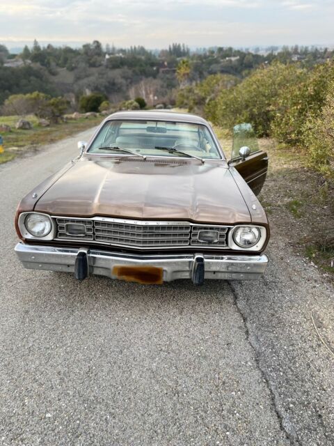 1973 Plymouth Duster - photo 2