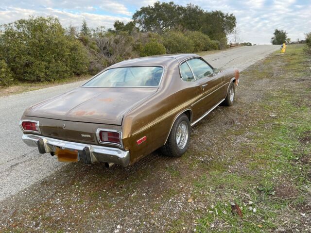 1973 Plymouth Duster - photo 3