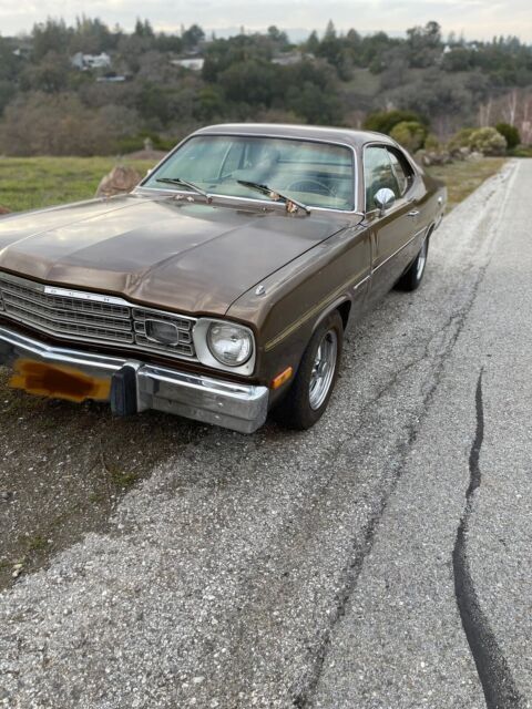 1973 Plymouth Duster - photo 4