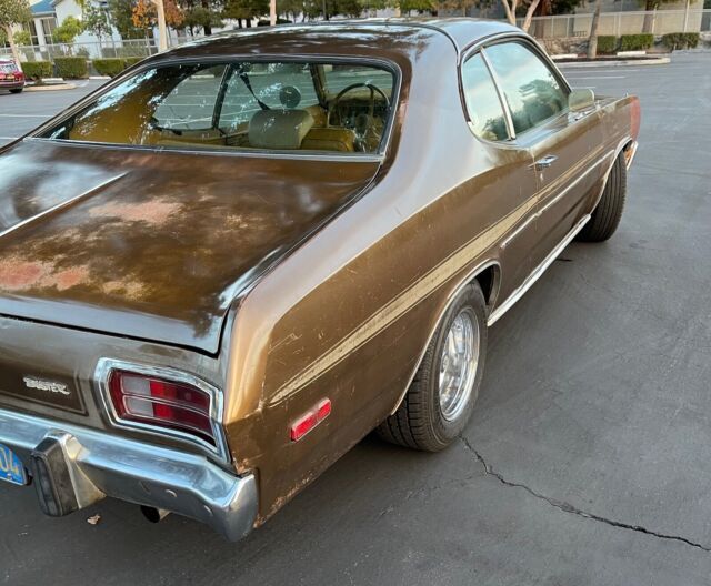 1973 Plymouth Duster - photo 7