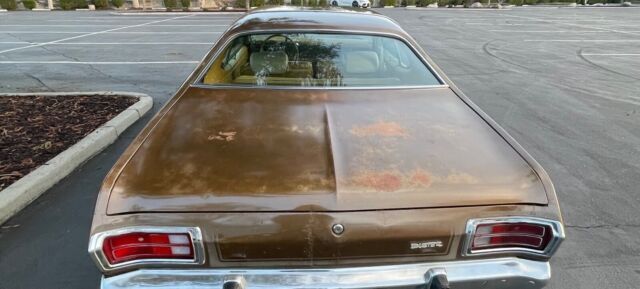 1973 Plymouth Duster - photo 8