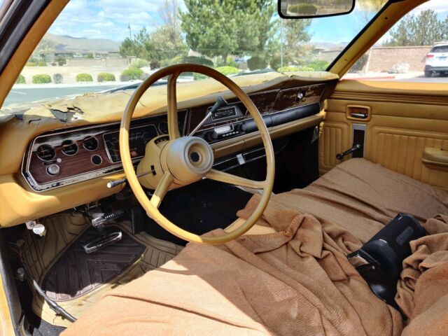 1973 Plymouth Duster Gold duster - photo 7