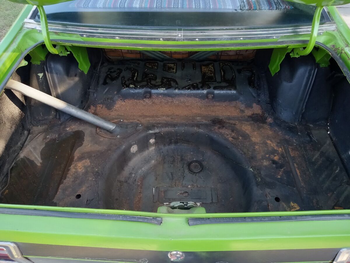 1973 Plymouth Duster - photo 10