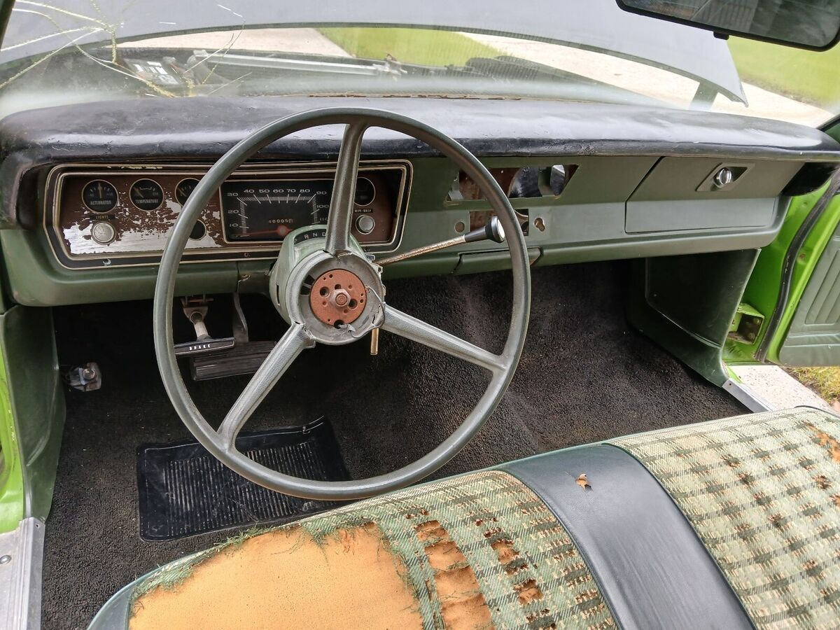 1973 Plymouth Duster - photo 13