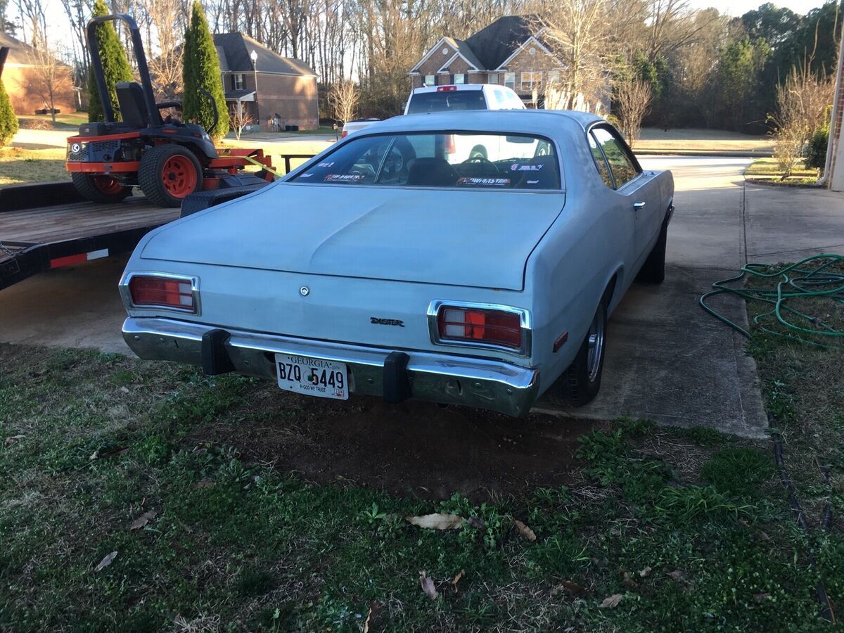 1973 Plymouth Duster Gold Duster - photo 2
