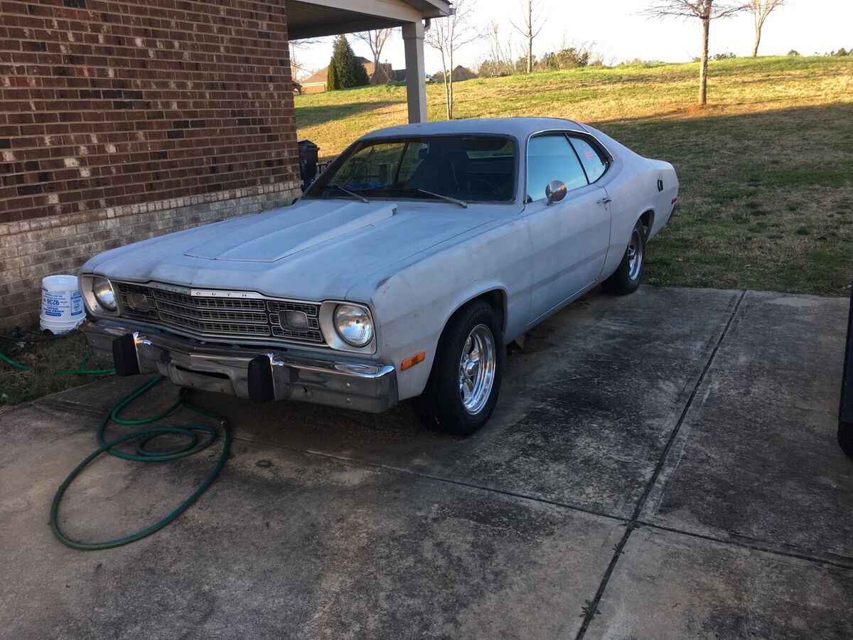 1973 Plymouth Duster Gold Duster - photo 3