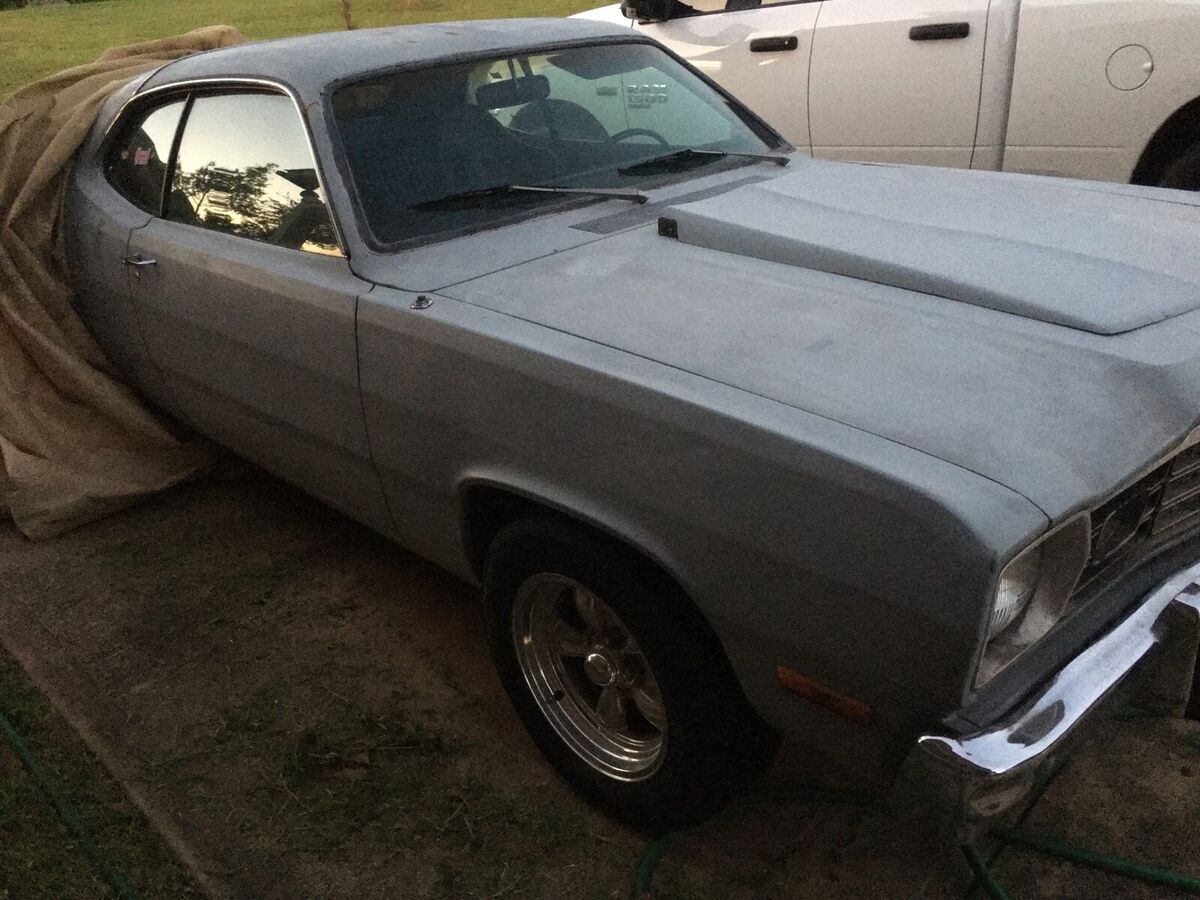 1973 Plymouth Duster Gold Duster - photo 5