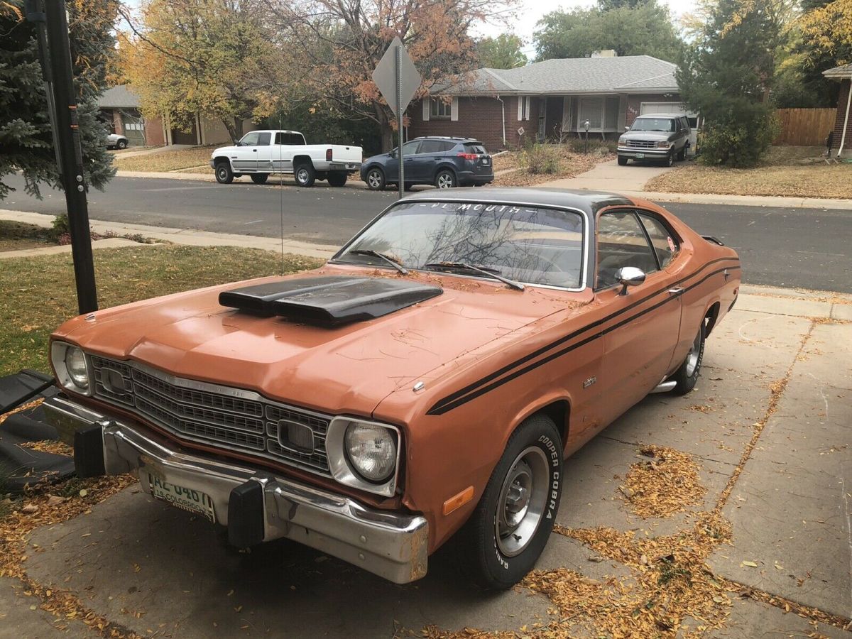 1973 Plymouth Duster