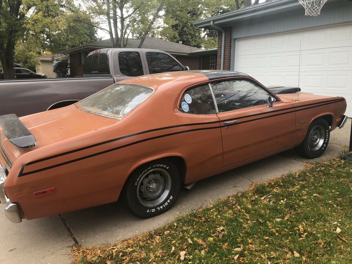 1973 Plymouth Duster - photo 2